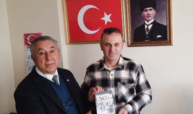 Ünsal'dan Akbulut'a hayırlı olsun ziyareti