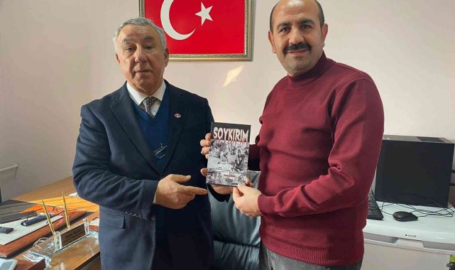 Ünsal'dan Yıldız'a hayırlı olsun ziyareti