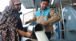 Üreticiler çiğ süt desteğinin arttırılmasını istiyor