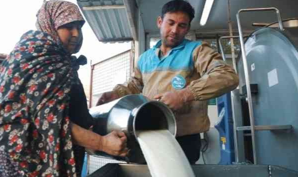 Üreticiler çiğ süt desteğinin arttırılmasını istiyor