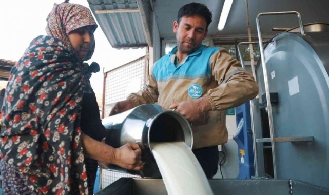 Üreticiler çiğ süt desteğinin arttırılmasını istiyor