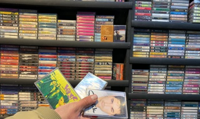 Üretimi olmadığı için hepsi koleksiyonluk