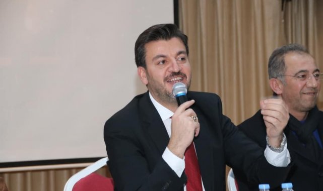 Ürgüp'te Turizm İstişare toplantısı Yapıldı