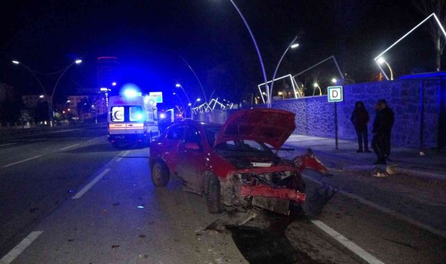 Uşak'ta alkollü sürücü dehşeti: 1'i ağır 2 kişi yaralandı