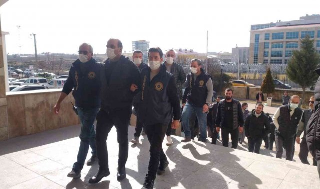 Uşak'ta çıkan silahlı kavgada 1 kişi tutuklandı