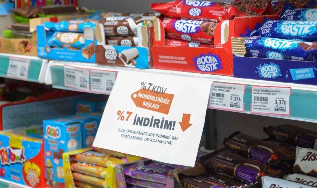 Uşak'ta KDV denetimleri gerçekleştirildi