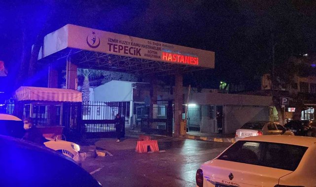 Uyarıda bulunan bekçiye ateş açtı