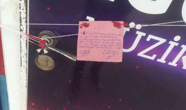 Uyuşturucu ele geçirilen alkollü eğlence mekanı mühürlendi