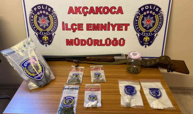 Uyuşturucu kullanıcılarına şok baskın