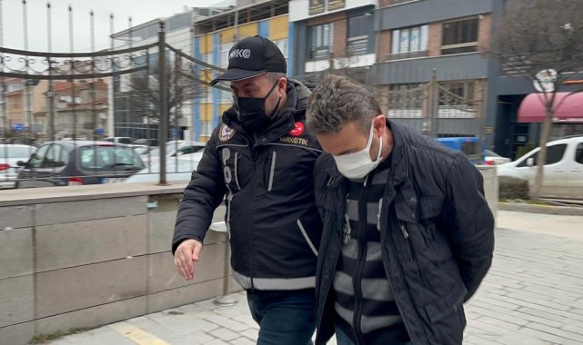 Uyuşturucu madde ticareti yapan şüpheli tutuklandı