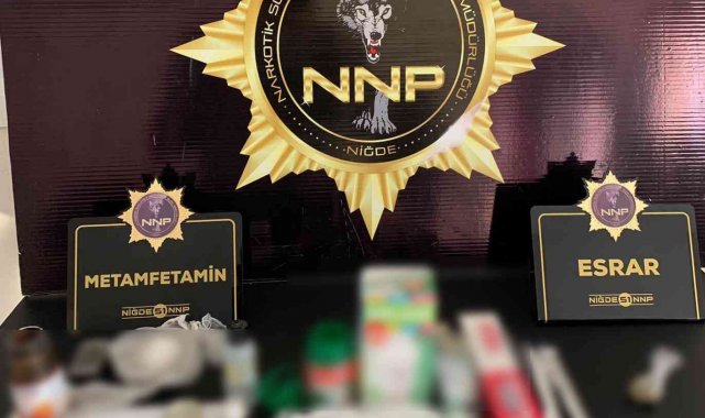 Uyuşturucu operasyonu: 45 gözaltı