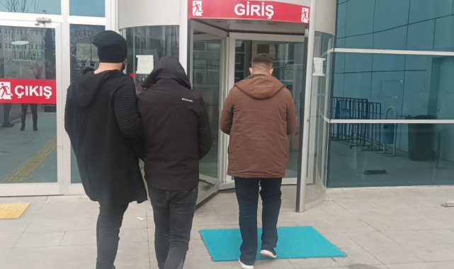 Uyuşturucu taciri bir şahıs tutuklandı