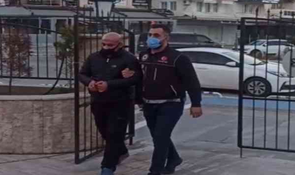 Uyuşturucu taciri tutuklandı