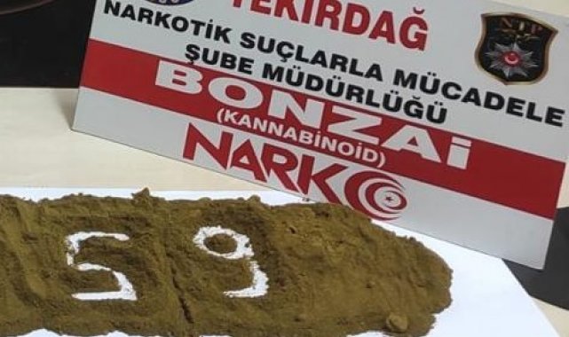 Uyuşturucuya geçit yok: 7 kişi yakalandı