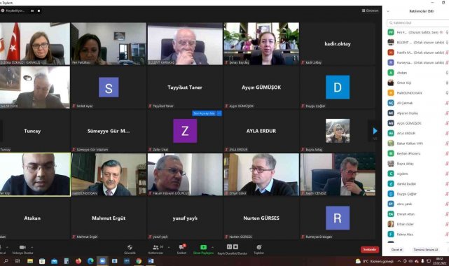 Uzay-Zaman Sempozyumu