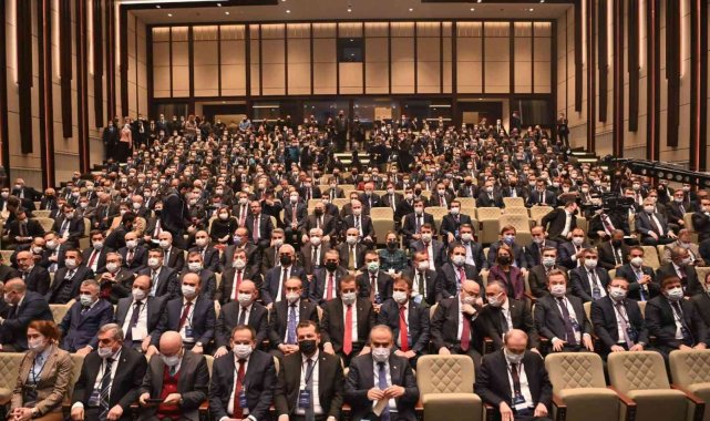 Vali Atay, değerlendirme toplantısına katıldı