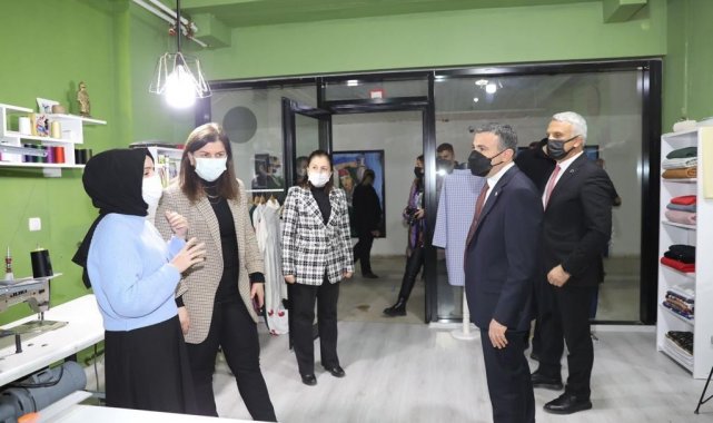 Vali Atay, yakından takip ediyor