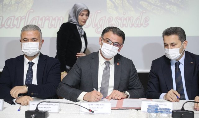 Vali Balcı: "Dışarıda biri üşürse biz ısınamayız"