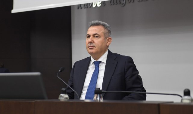 Vali Elban: "İstihdamı arttırmak işsizliği azaltmak amacındayız"