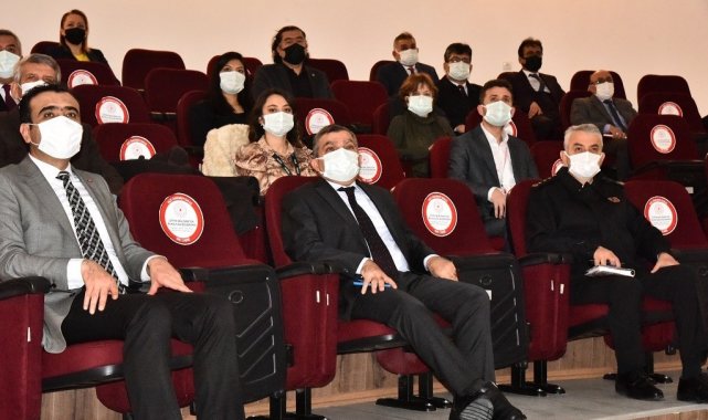 Vali Işık: "Bağımlılık yapıcı madde kullanımını tamamıyla bitireceğiz"