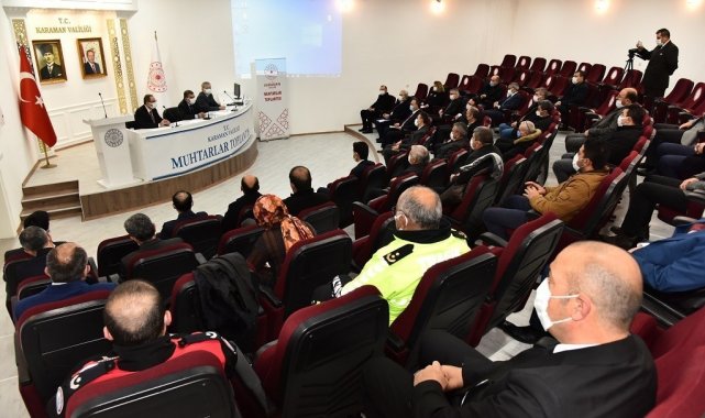 Vali Işık: "Covid-19'da mücadelemizi sonuna kadar sürdürmeliyiz"