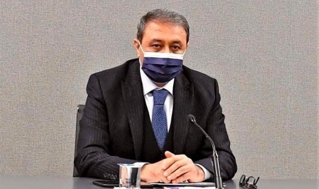 Vali Şıldak'tan Aşı Uyarısı