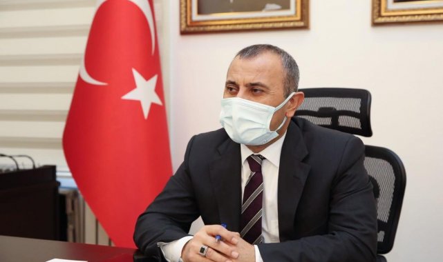 Vali Sonel: "Aşılarımızı ihmal etmeyelim"