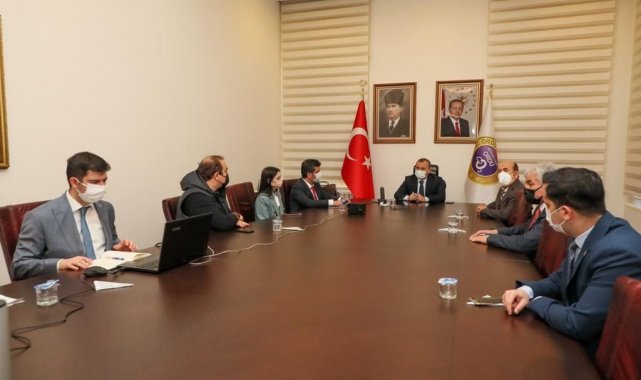 Vali Sonel: "Aşılarımızı ihmal etmeyelim"