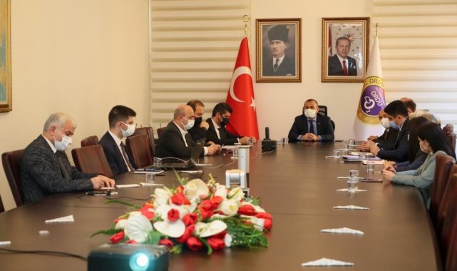 Vali Sonel: "Bireysel tedbirler bizi salgından koruyacak"