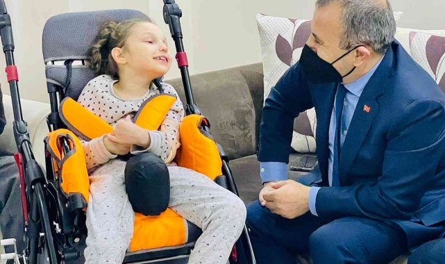 Vali Sonel'den ev ziyaretleri