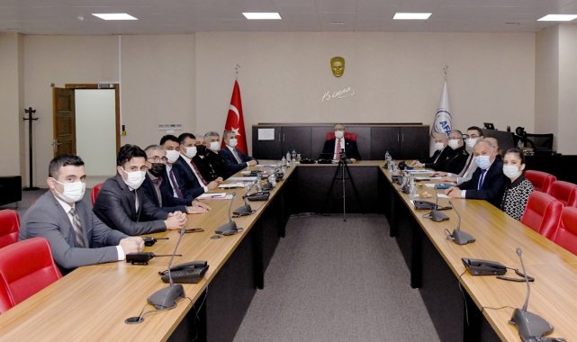 Vali Su açıkladı: 112'ye gelen çağrıların sadece yüzde 37'si gerekli ihbar