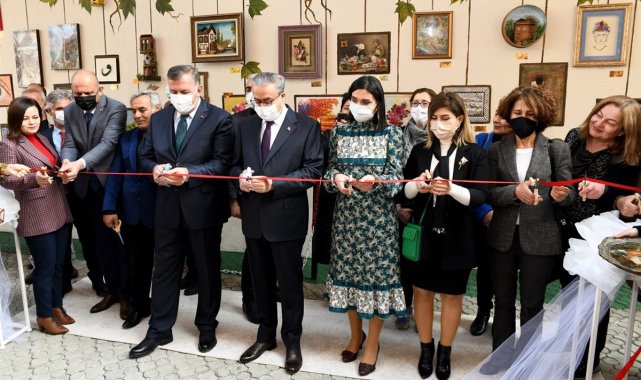 Vali Su, Hayat Boyu Öğrenme Sokağı ve Sıfır Atık Kütüphanenin açılışını gerçekleştirdi