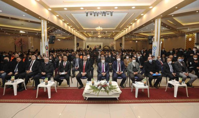 Van Büyükşehir Belediyesinde toplu iş sözleşmesi