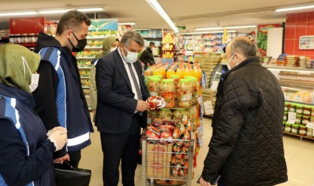 Van Büyükşehir Belediyesinden &#039;KDV&#039; denetimi