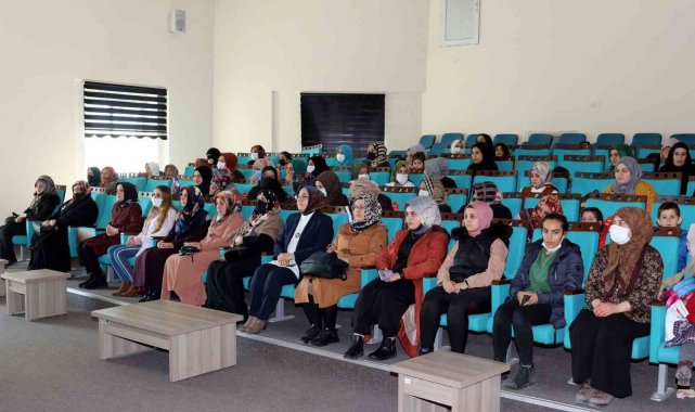 Van Büyükşehir Belediyesinden Miraç Kandili programı