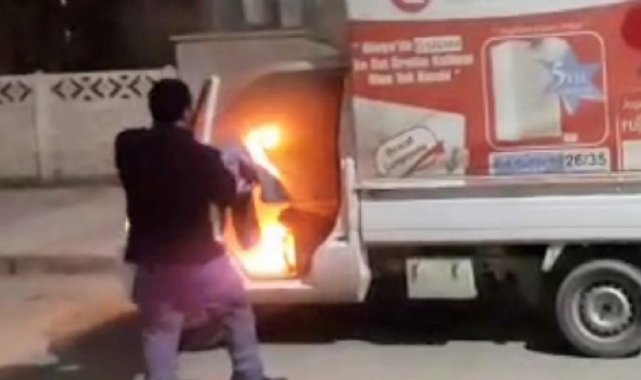 Van Cumhuriyet Savcısı örnek davranışıyla büyük bir faciayı önledi