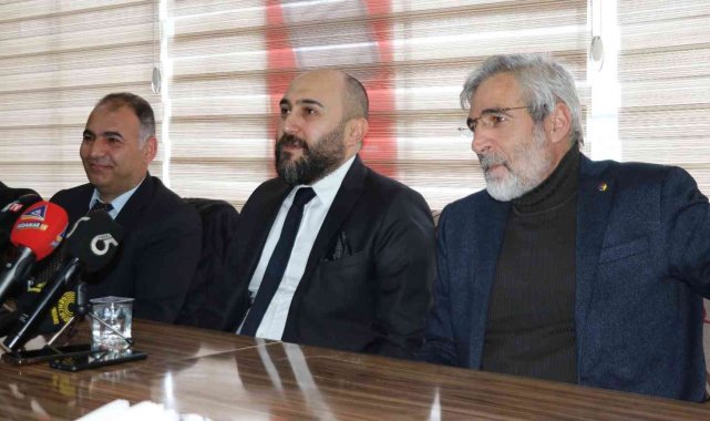 Van'da '7.Yöresel Ürünler ve Hediyelik Eşya Fuarı' tanıtım toplantısı