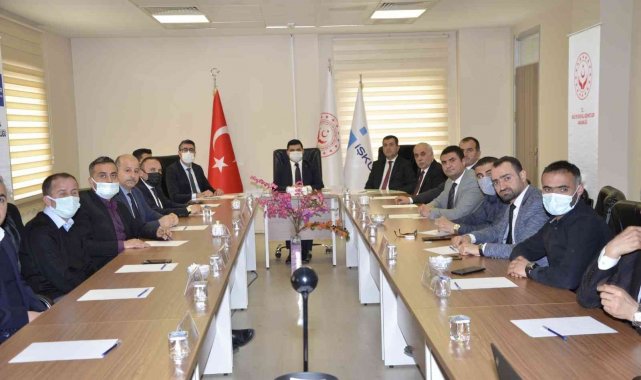 Van&#039;da &#039;Erişilebilirlik Logosu&#039; tanıtım töreni