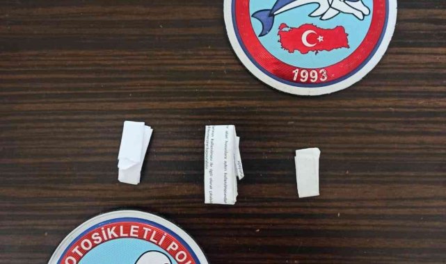 Van'da 'torbacı' operasyonu