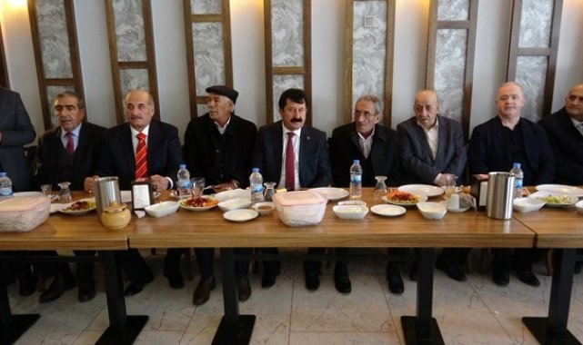 Van&#039;da husumetli aileler barıştırıldı