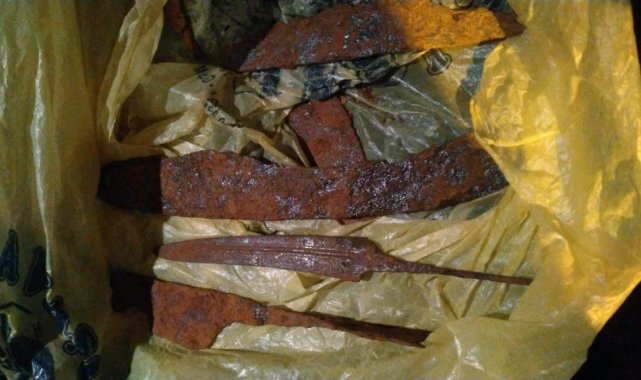 Van'da tarihi eser ve gümrük kaçakçılığı operasyonu