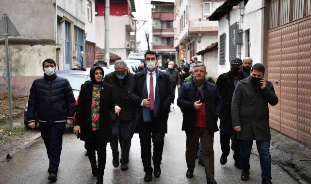 Vardar Camii'ne değer katan hizmet