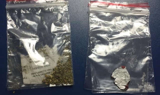 Vatandaşın dikkati sayesinde yakalandı