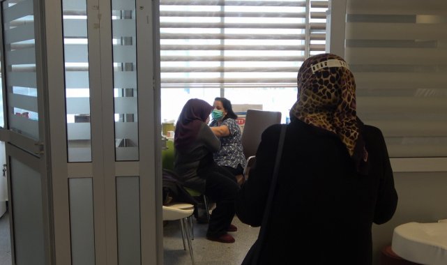 Vatandaşlardan aşı çağrısı