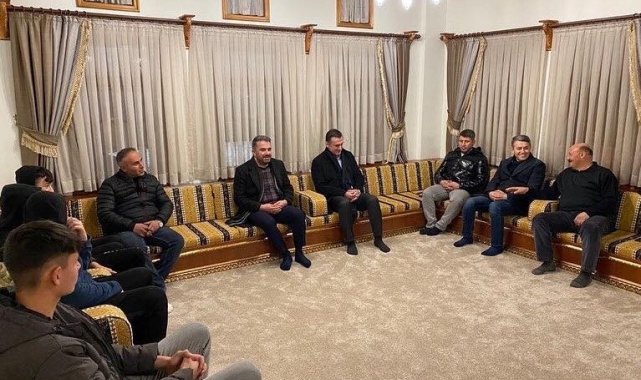 Vatandaşların uğrak noktası &#039;Pursaklar Mahalle Konakları&#039;