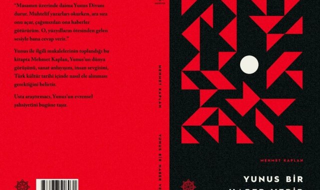 Vefatının 700. yılında Yunus Emre&#039;yi anlatan kitap seti yayınlandı