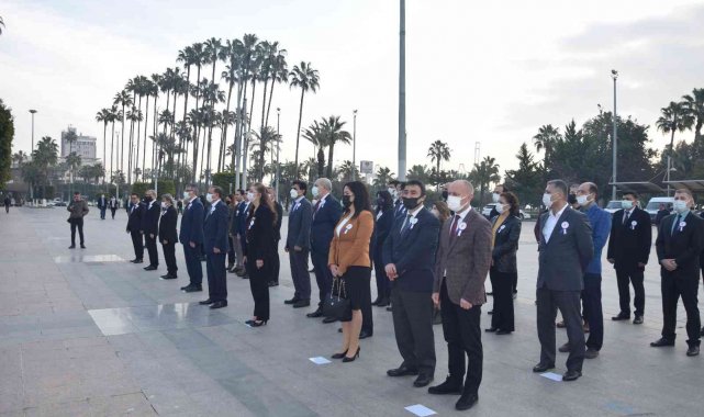 Vergi Haftası Kutlamaları başladı