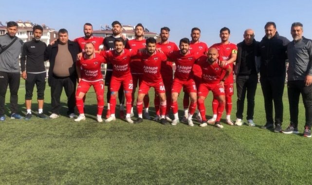 Viranşehir'de hedef şampiyonluk