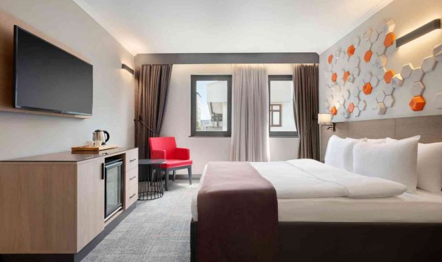 Wyndham&#039;ın Avrupa, Ortadoğu, Avrasya ve Afrika&#039;daki büyümesi ivme kazandı