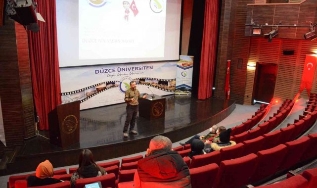 Yaban hayatına ve doğaya daha saygılı davranılmalı